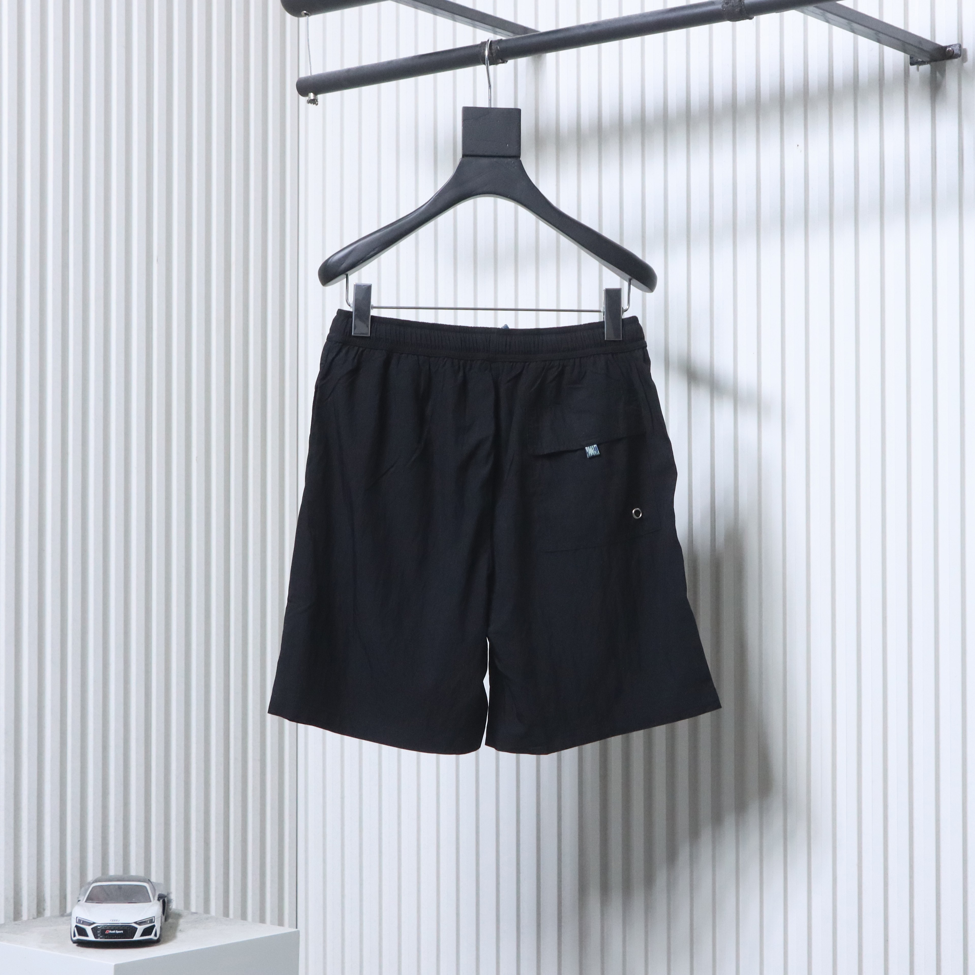 BURBERRY Monster Couple Style Beach Shorts
