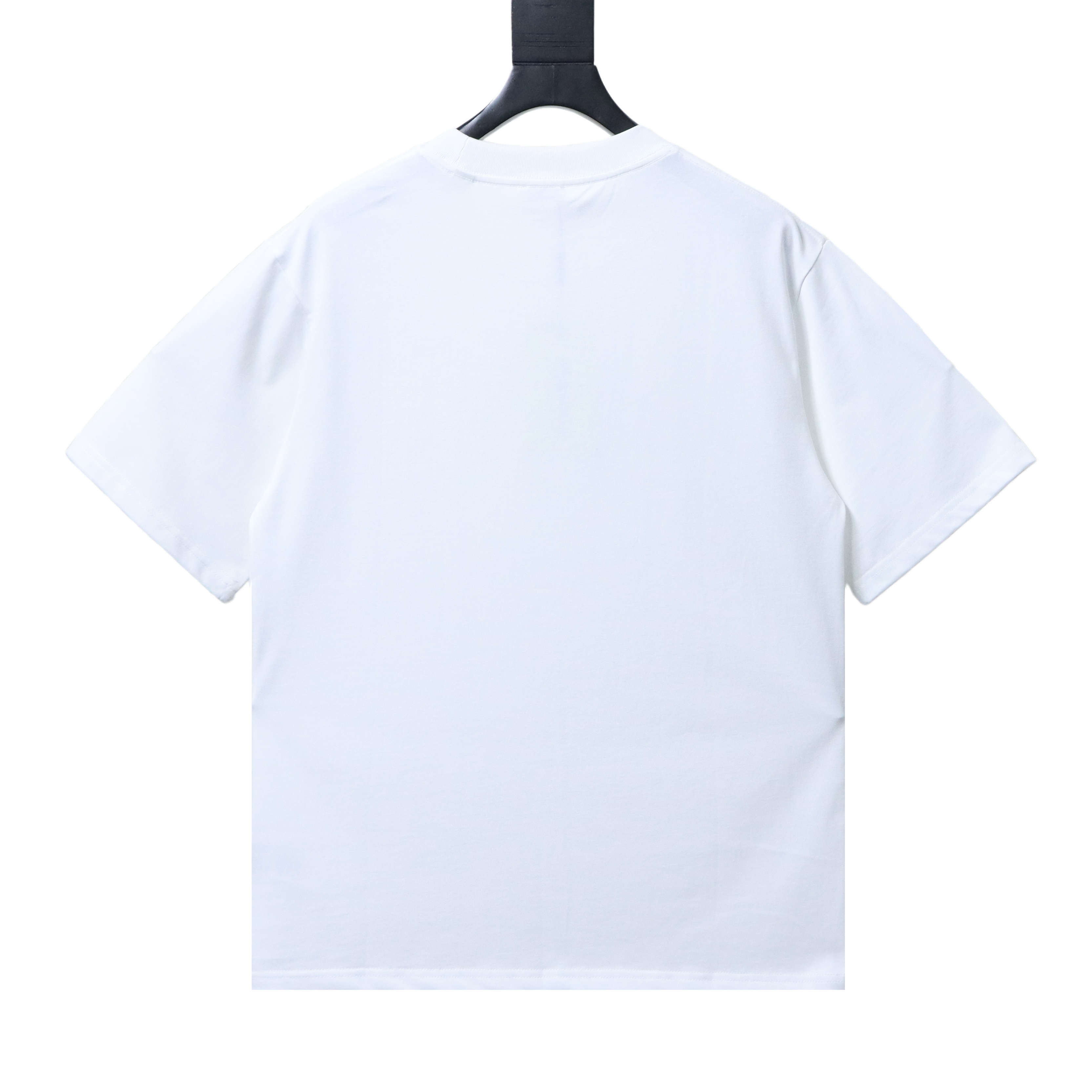 BURBERRY Print Cotton Short Sleeve T-Shirt Style 1