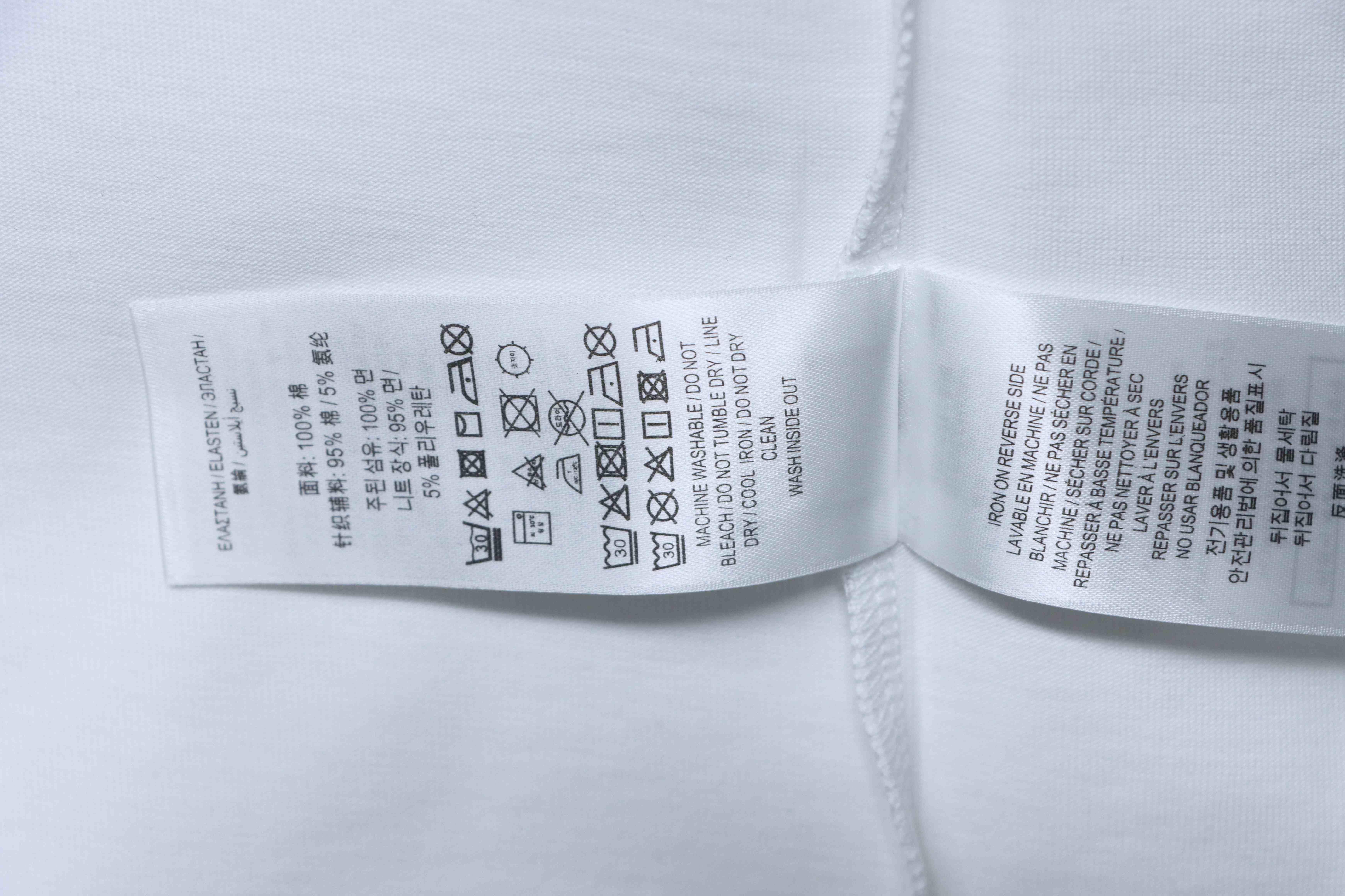 BURBERRY Print Cotton Short Sleeve T-Shirt Style 1