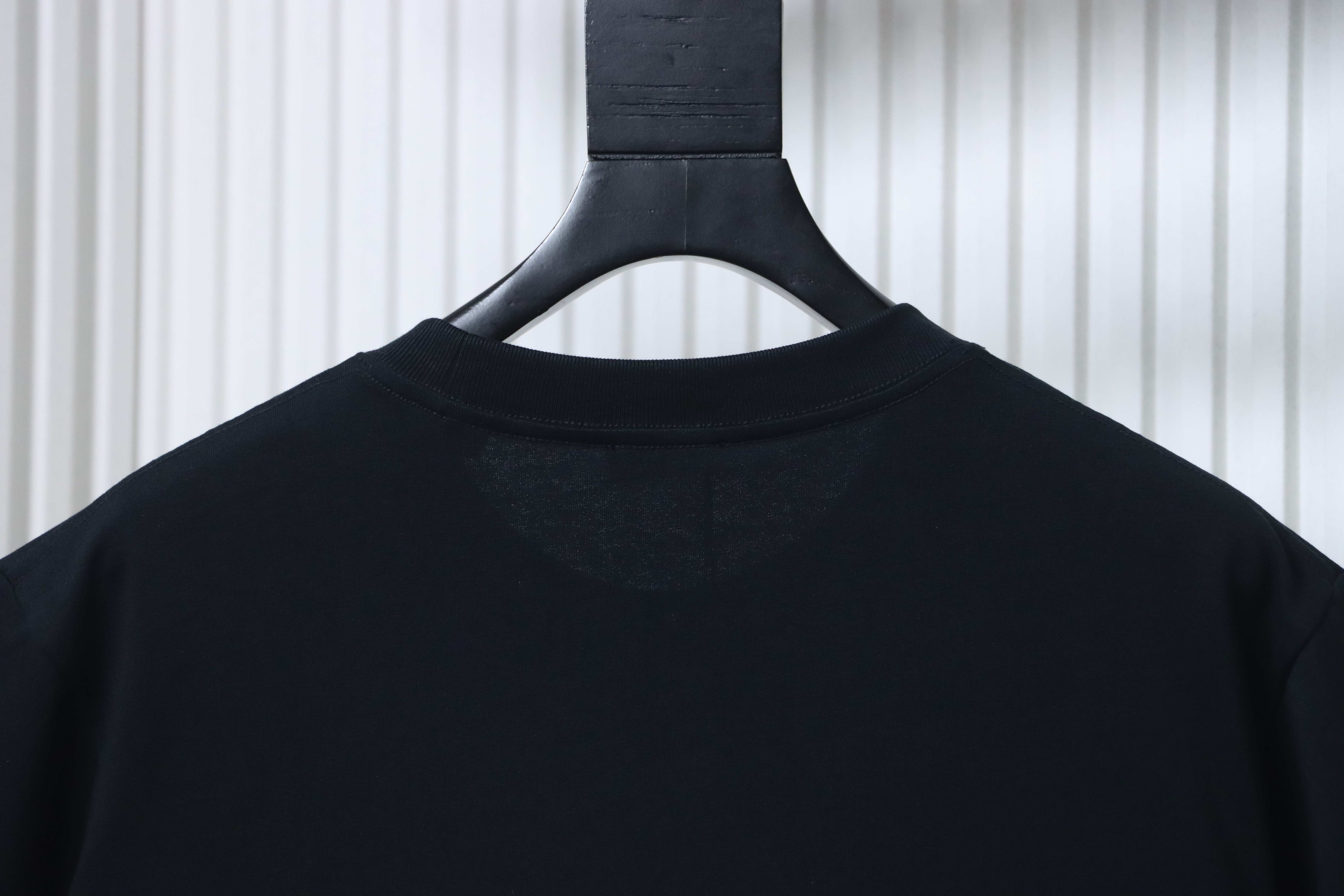 BURBERRY Print Cotton Short Sleeve T-Shirt Style 2