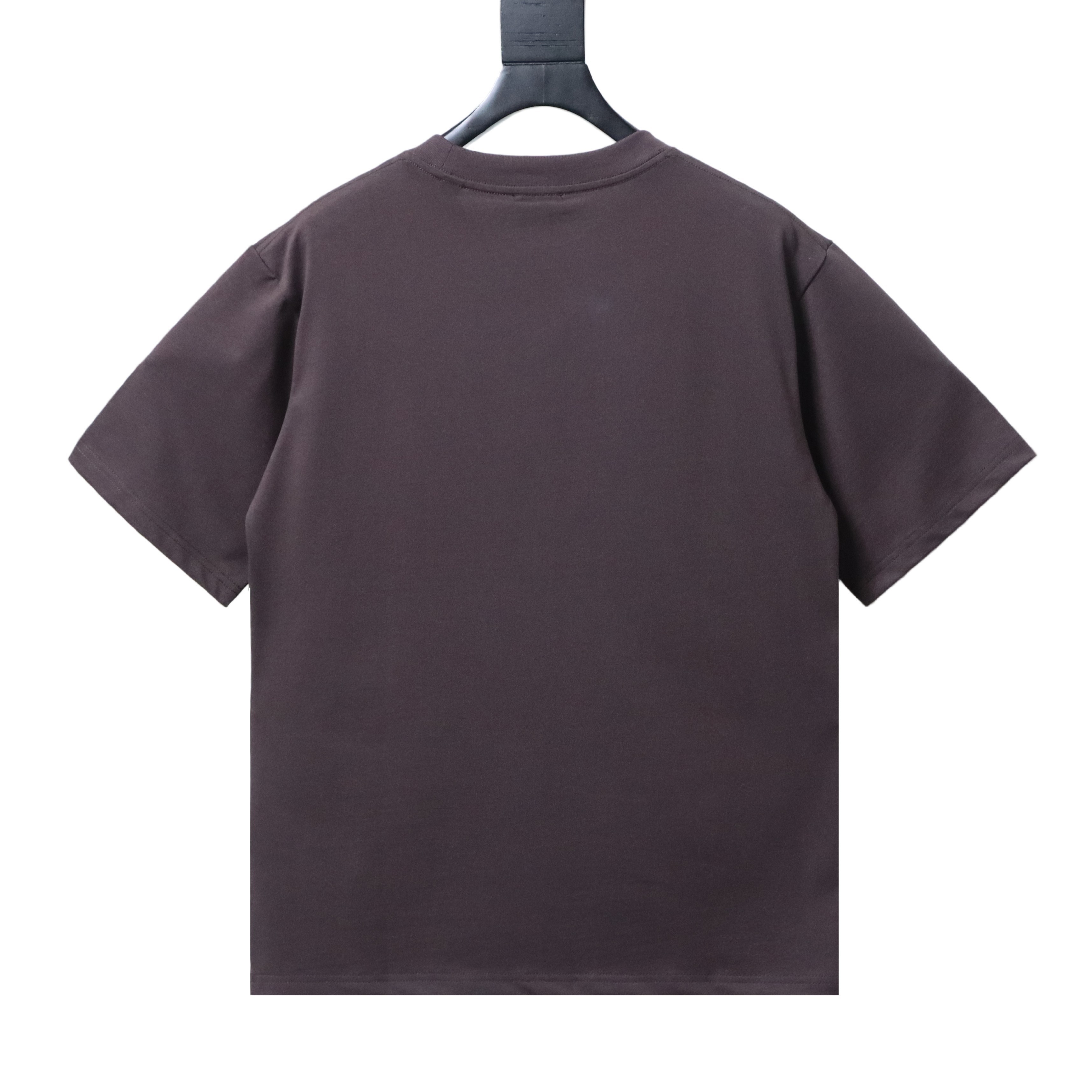 BURBERRY Print Cotton Short Sleeve T-Shirt Style 3