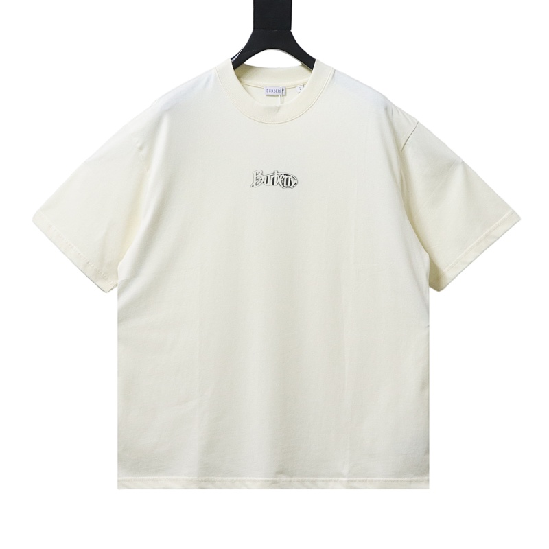 BURBERRY Print Logo Short Sleeve T-Shirt Style 1