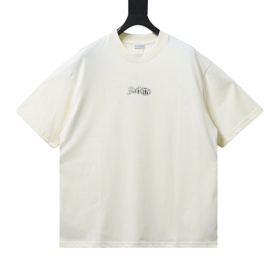 BURBERRY Print Logo Short Sleeve T-Shirt Style 1 01