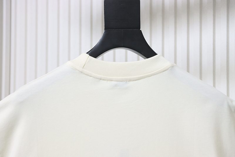 BURBERRY Print Logo Short Sleeve T-Shirt Style 1