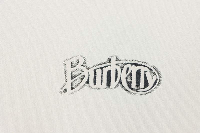 BURBERRY Print Logo Short Sleeve T-Shirt Style 1