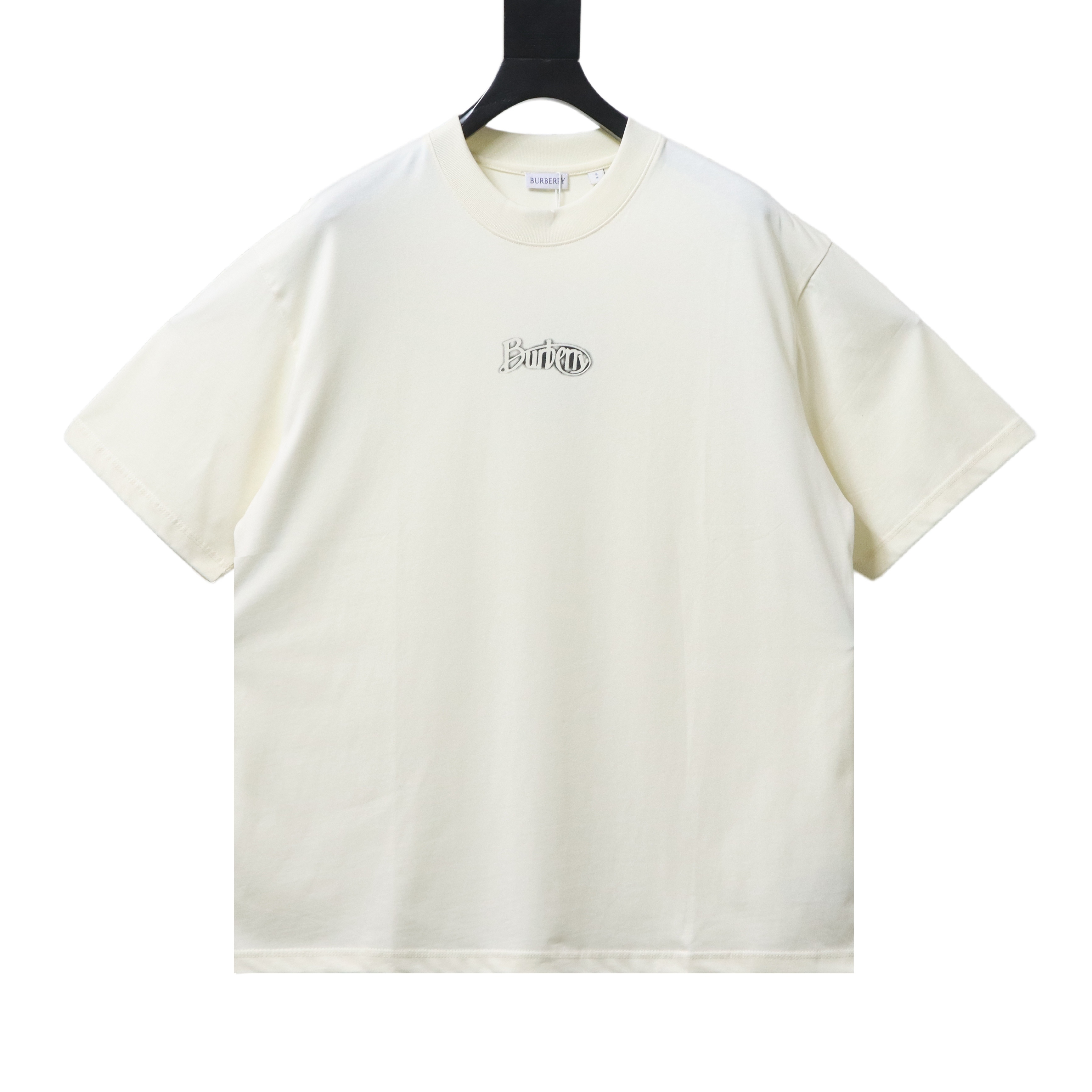 BURBERRY Print Logo Short Sleeve T-Shirt Style 1
