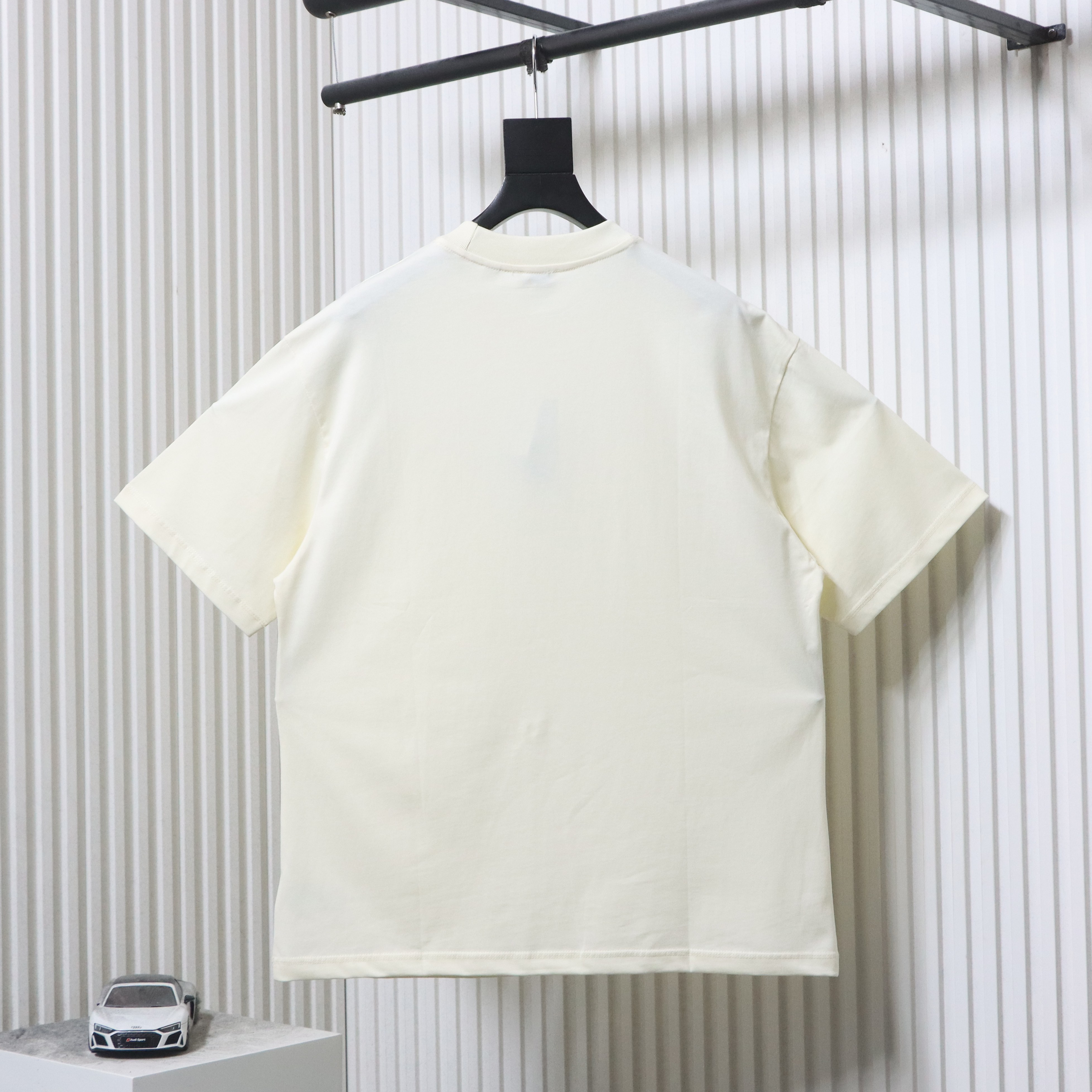 BURBERRY Print Logo Short Sleeve T-Shirt Style 1