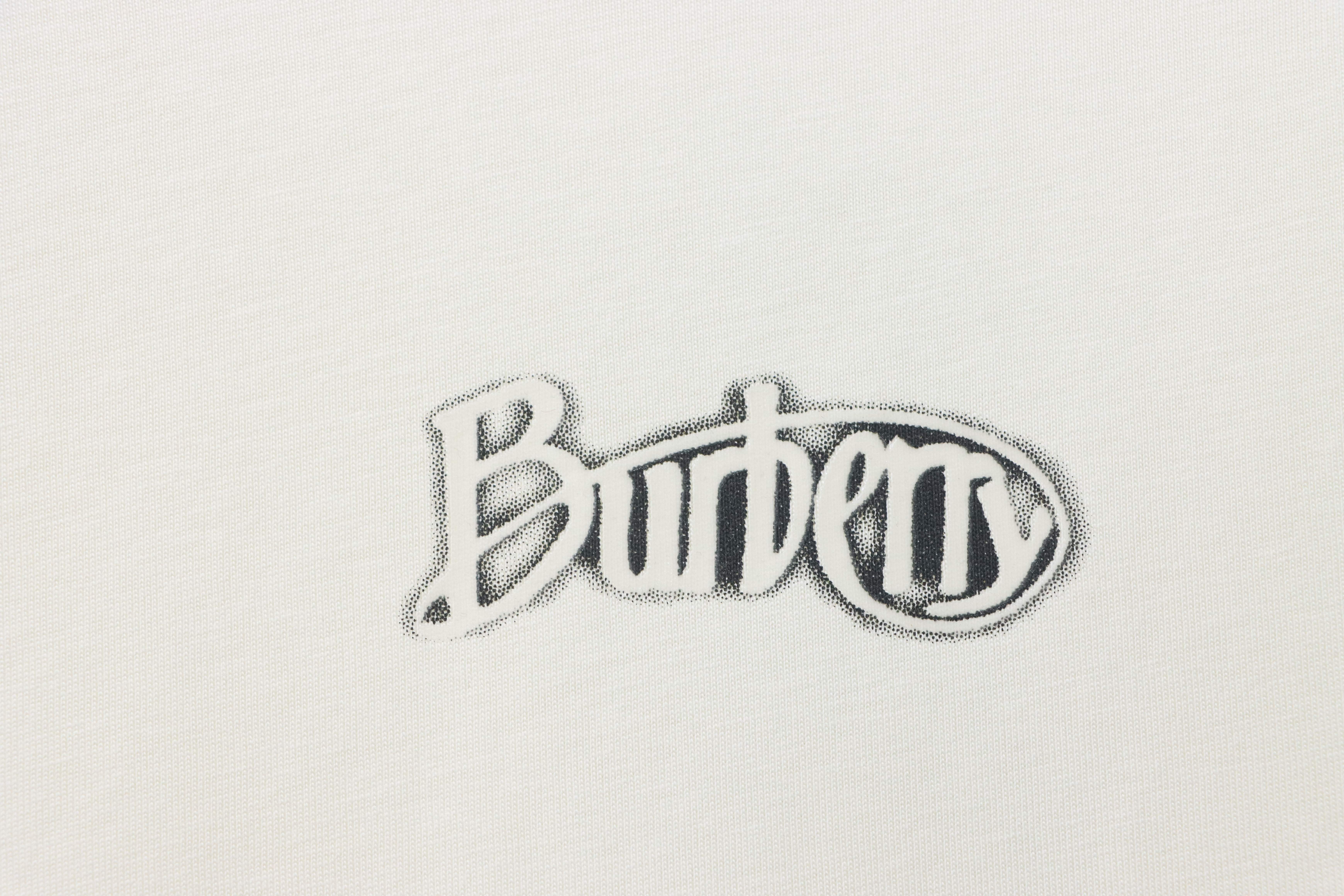 BURBERRY Print Logo Short Sleeve T-Shirt Style 1