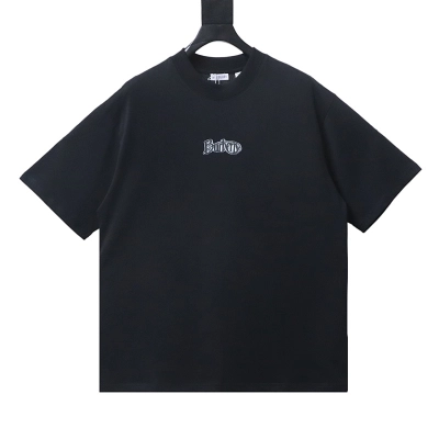 BURBERRY Print Logo Short Sleeve T-Shirt Style 2 01