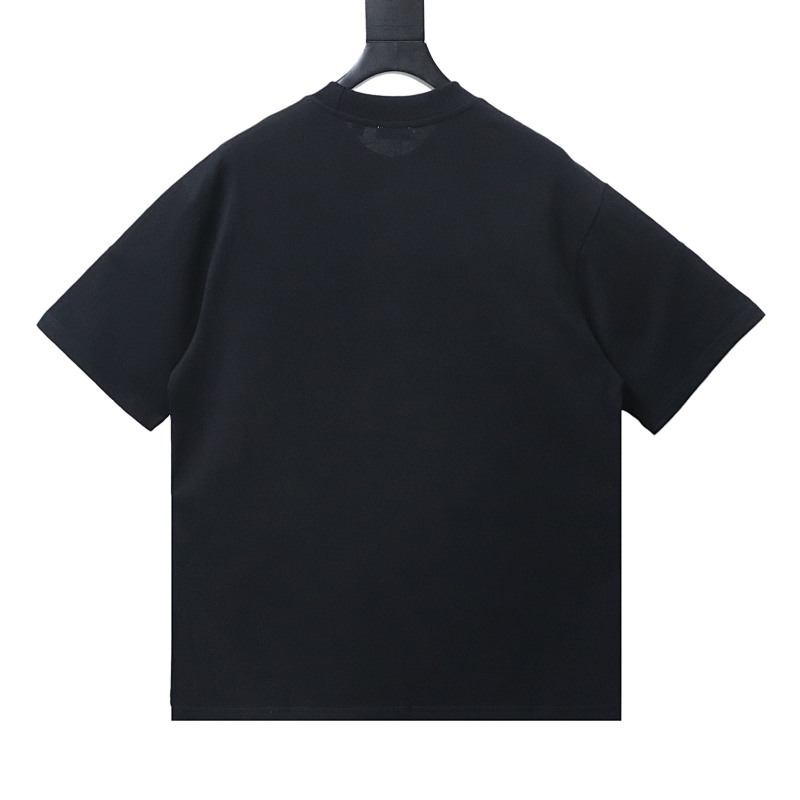 BURBERRY Print Logo Short Sleeve T-Shirt Style 2