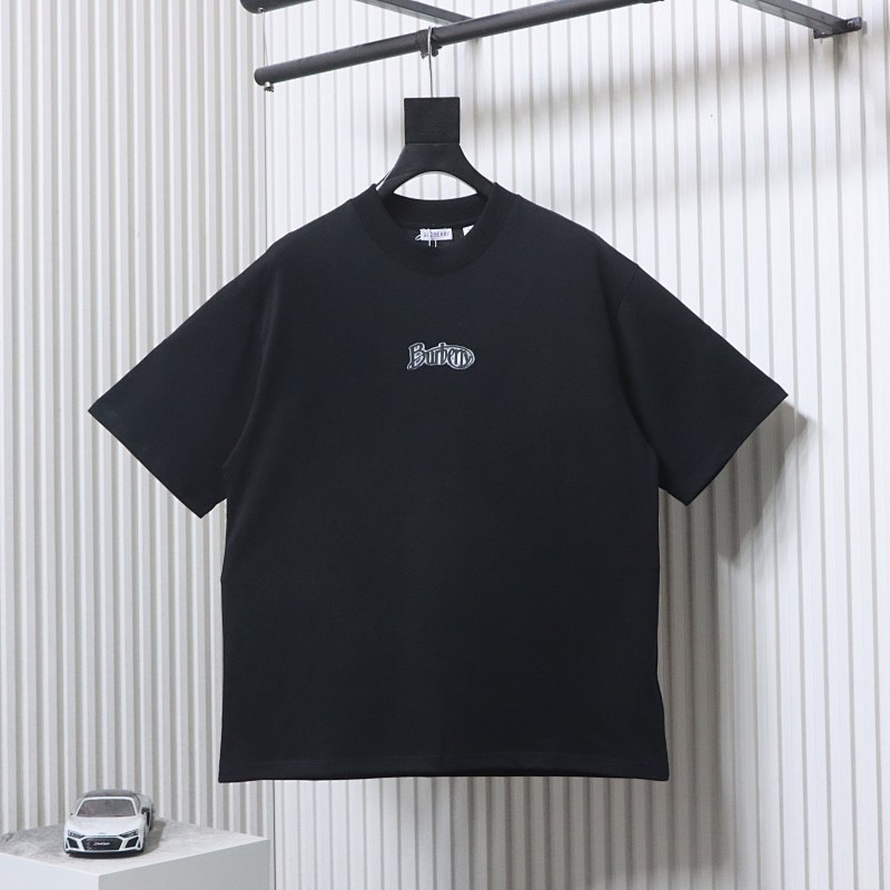 BURBERRY Print Logo Short Sleeve T-Shirt Style 2