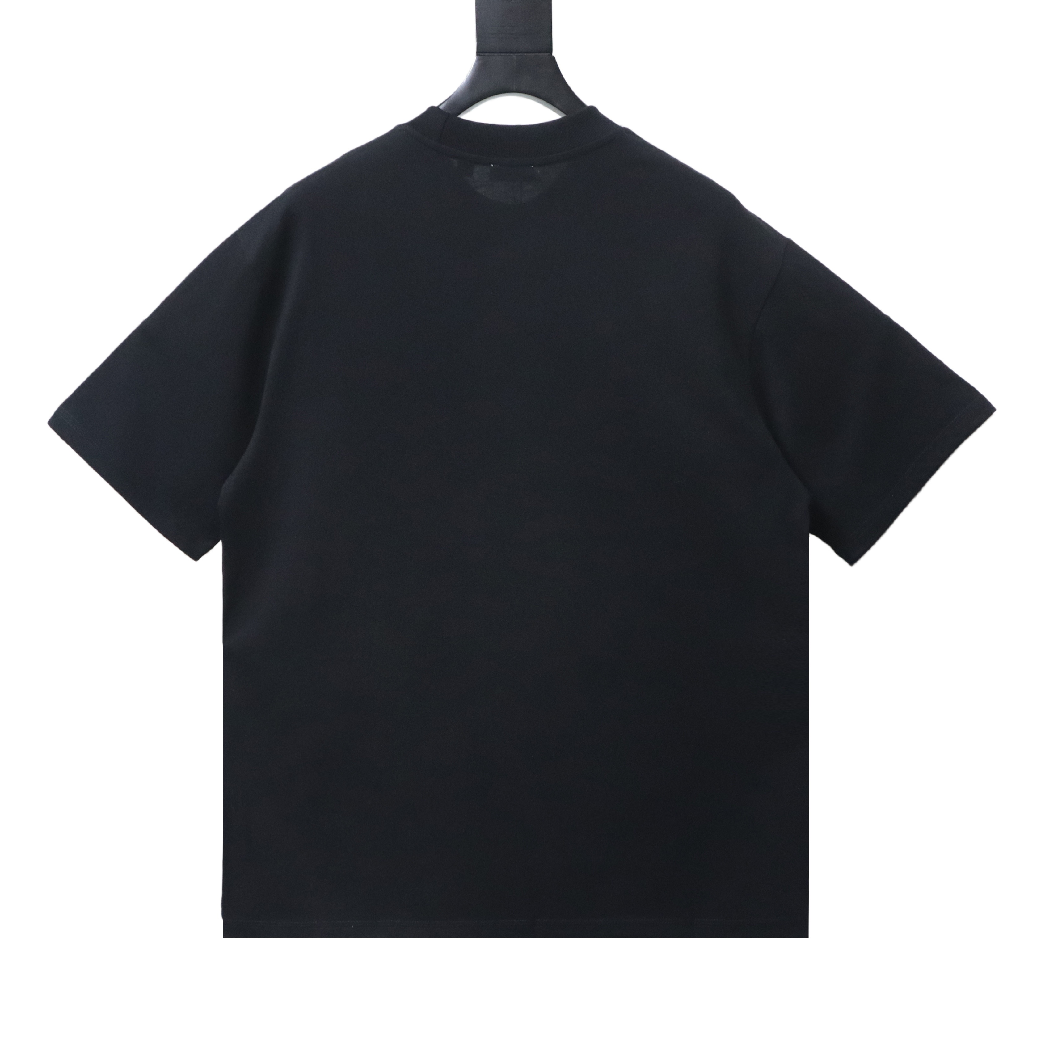 BURBERRY Print Logo Short Sleeve T-Shirt Style 2