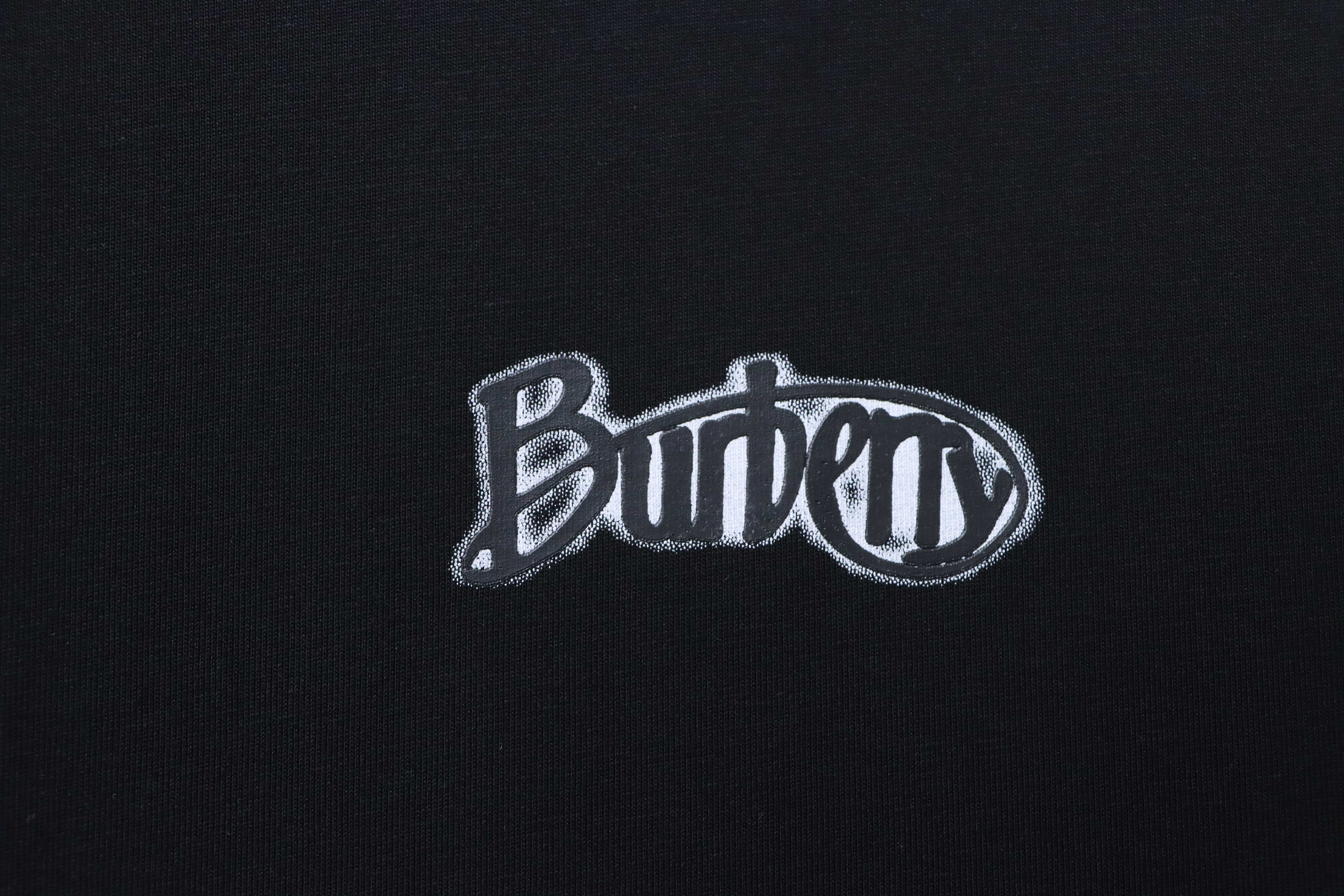 BURBERRY Print Logo Short Sleeve T-Shirt Style 2