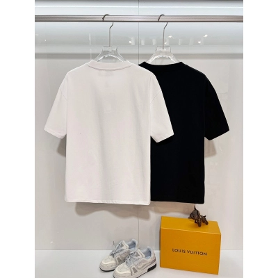 BURBERRY Shield Logo Short Sleeve Polo Shirt Style 1 02