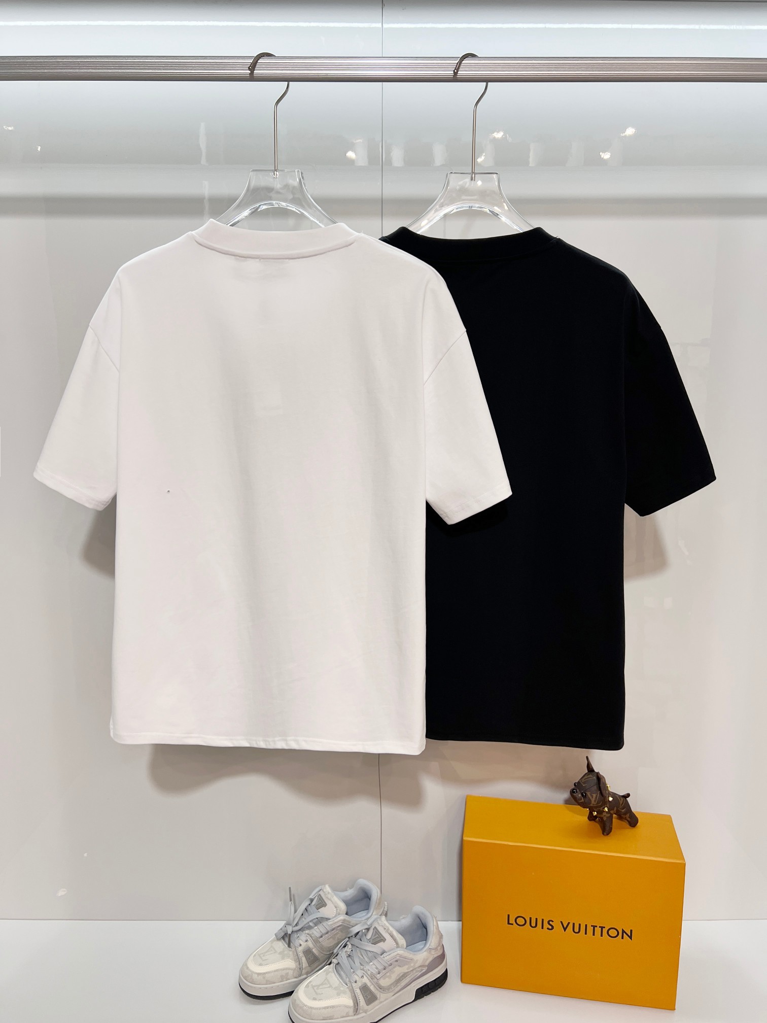 BURBERRY Shield Logo Short Sleeve Polo Shirt Style 1