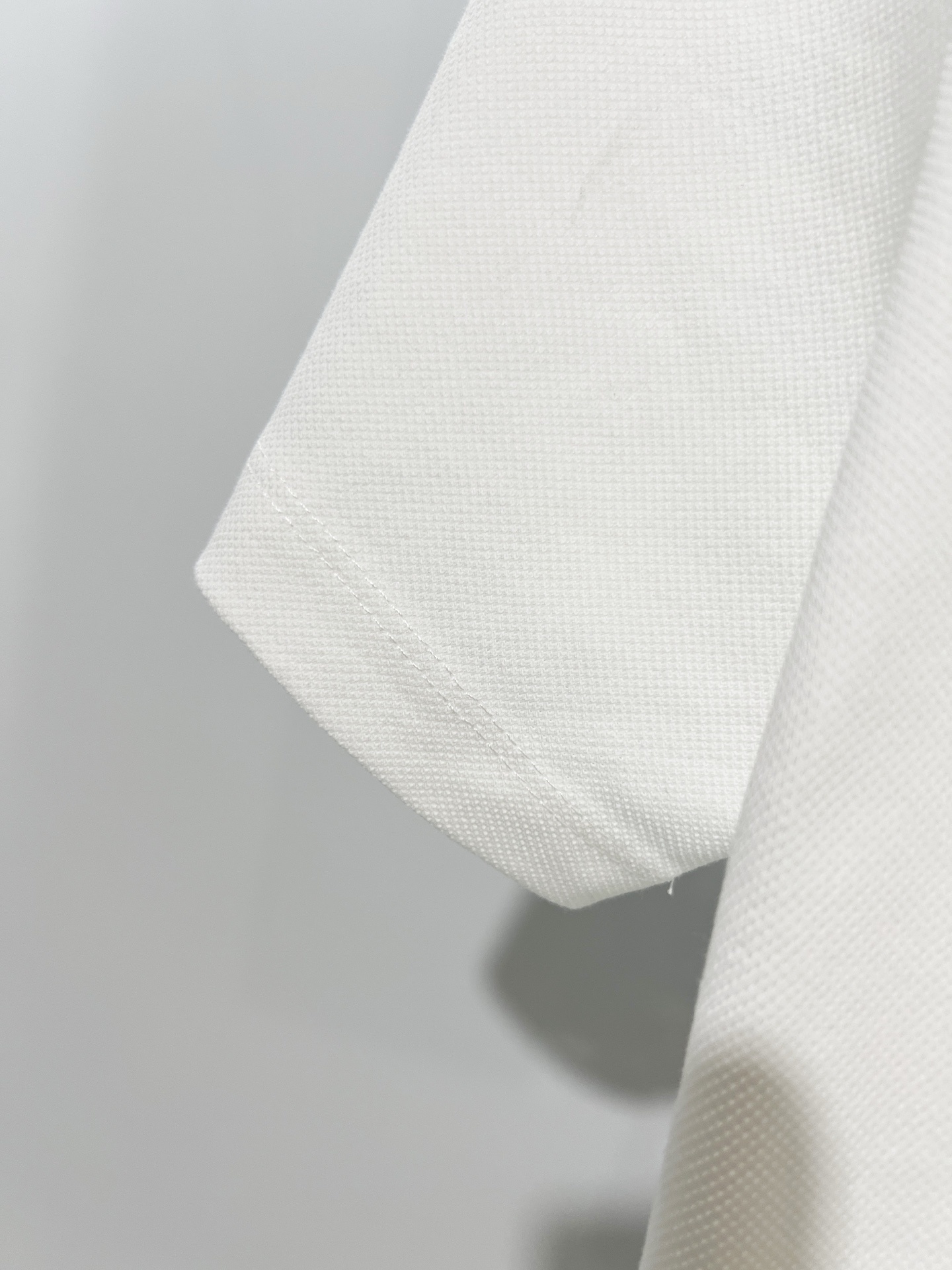 BURBERRY Shield Logo Short Sleeve Polo Shirt Style 5