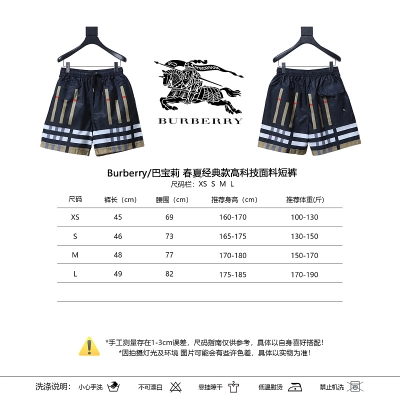 BURBERRY Short Sleeve T-Shirt 02