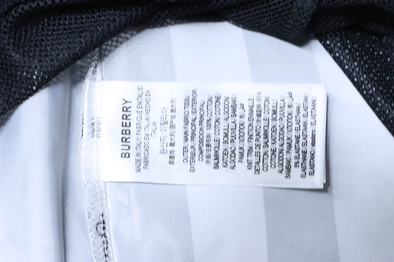 BURBERRY Short Sleeve T-Shirt