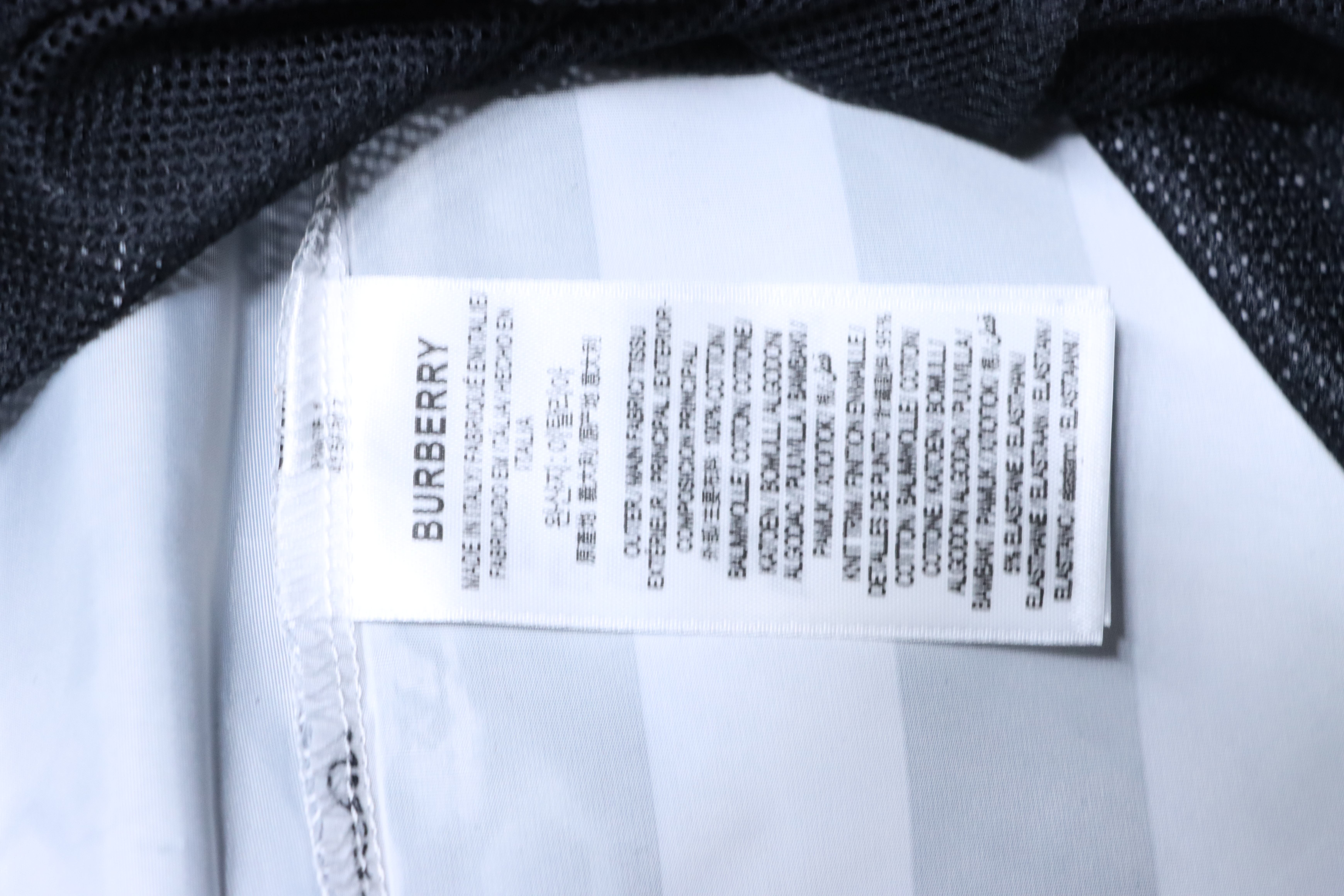 BURBERRY Short Sleeve T-Shirt