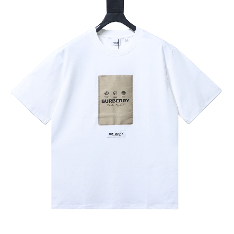 BURBERRY Short Sleeve T-Shirt Style 1