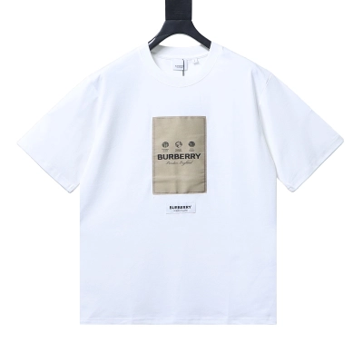 BURBERRY Short Sleeve T-Shirt Style 1 01