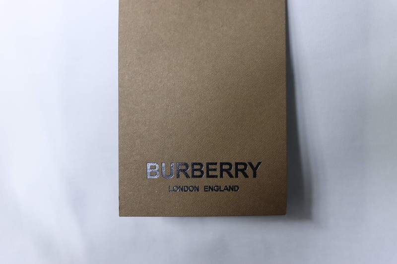 BURBERRY Short Sleeve T-Shirt Style 1