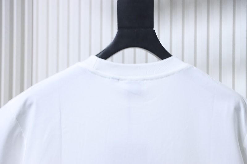 BURBERRY Short Sleeve T-Shirt Style 1