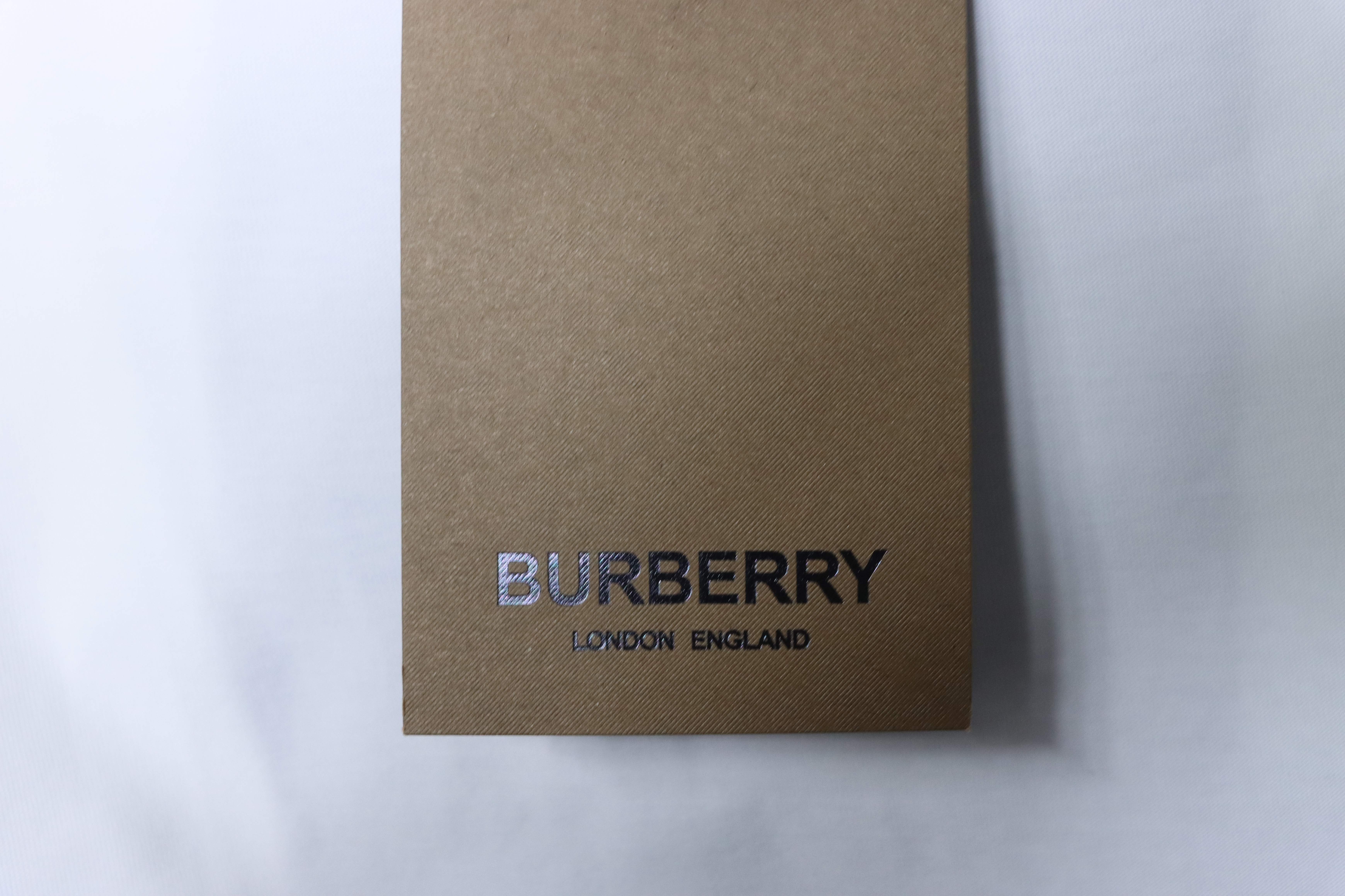 BURBERRY Short Sleeve T-Shirt Style 1