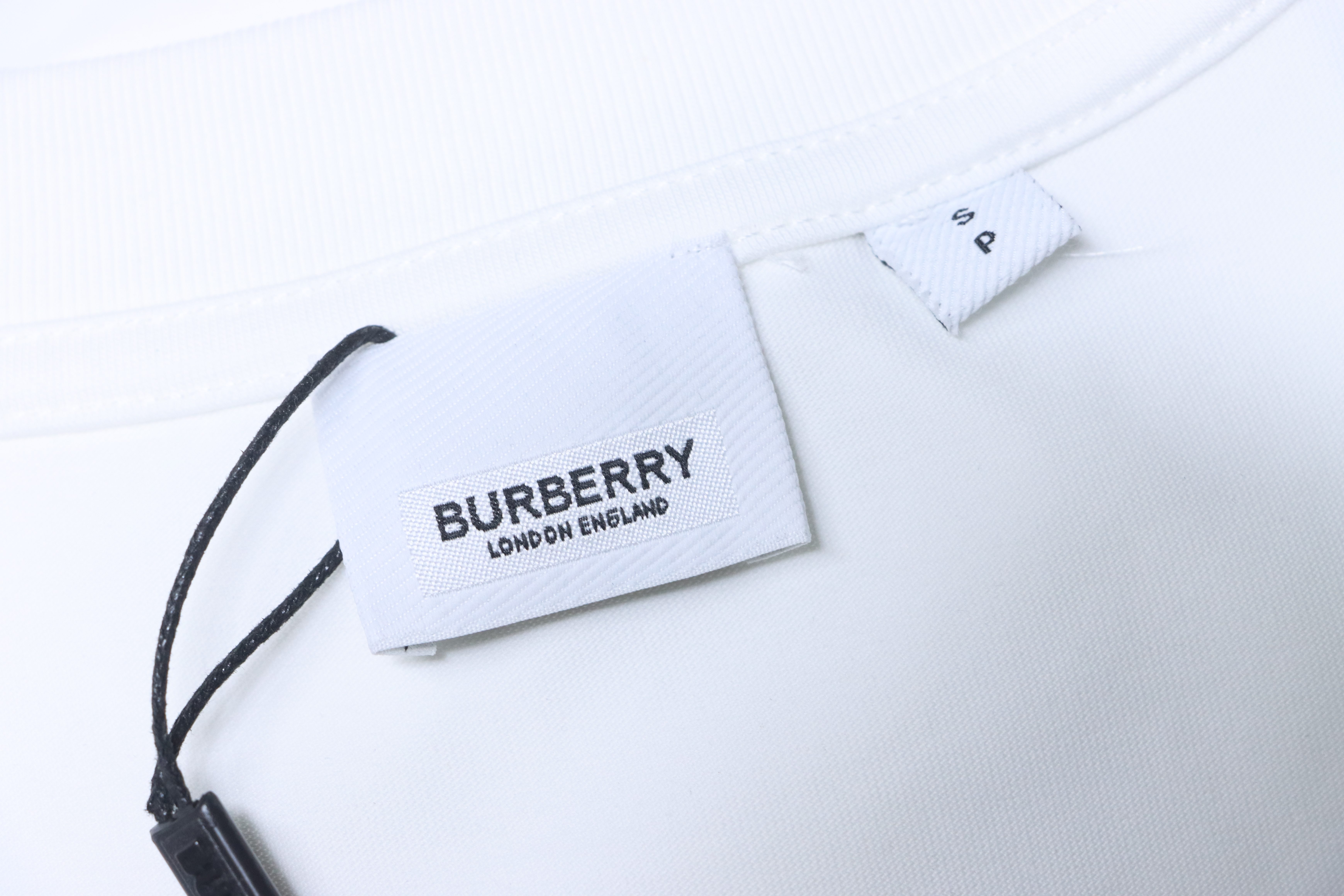 BURBERRY Short Sleeve T-Shirt Style 1