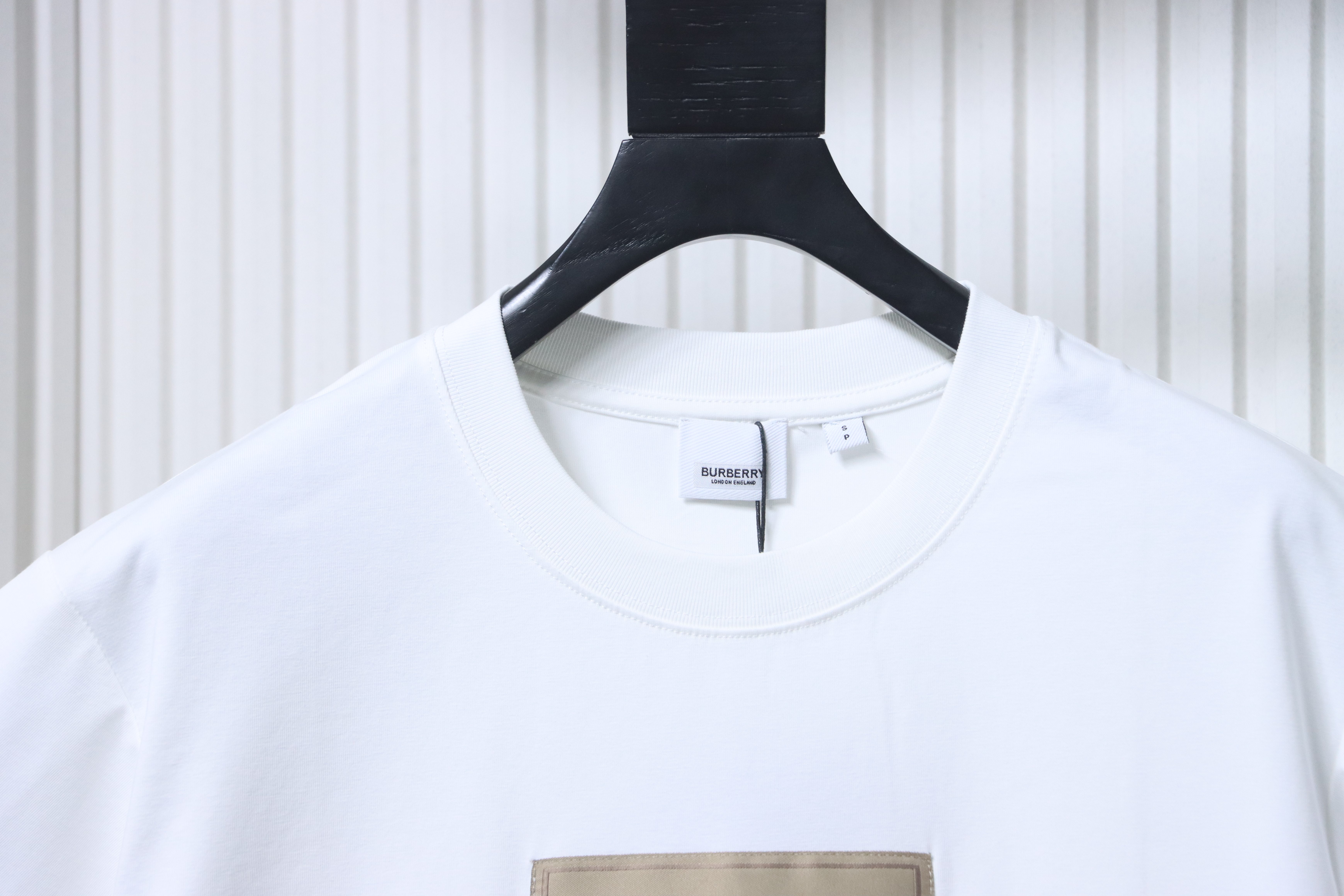 BURBERRY Short Sleeve T-Shirt Style 1