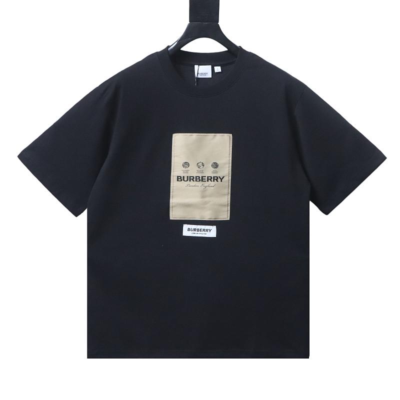 BURBERRY Short Sleeve T-Shirt Style 2
