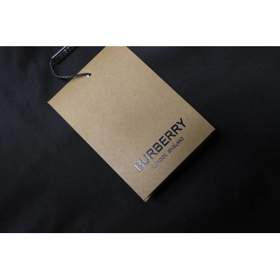 BURBERRY Short Sleeve T-Shirt Style 2 02