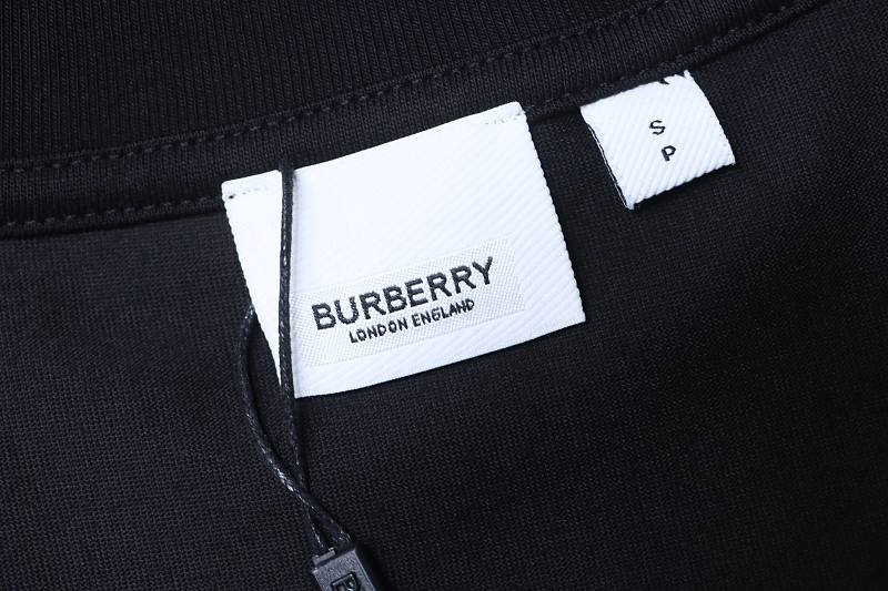 BURBERRY Short Sleeve T-Shirt Style 2