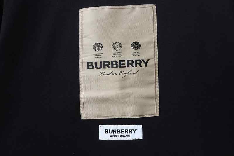 BURBERRY Short Sleeve T-Shirt Style 2