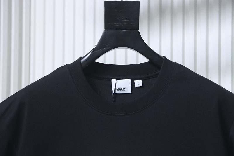 BURBERRY Short Sleeve T-Shirt Style 2