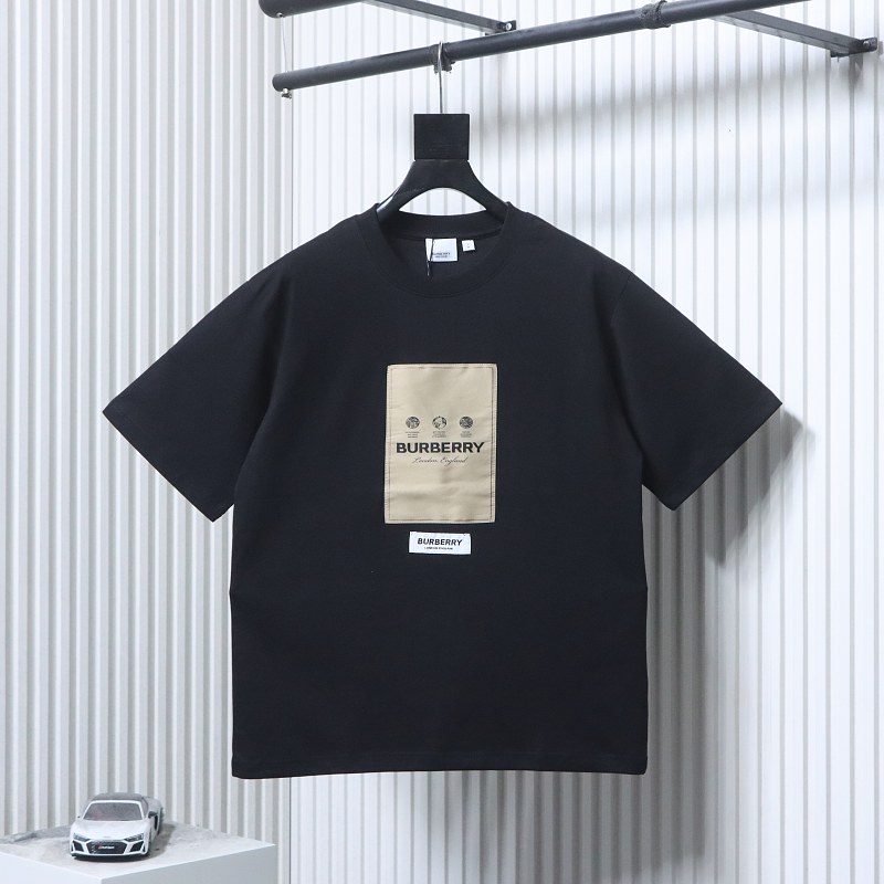 BURBERRY Short Sleeve T-Shirt Style 2