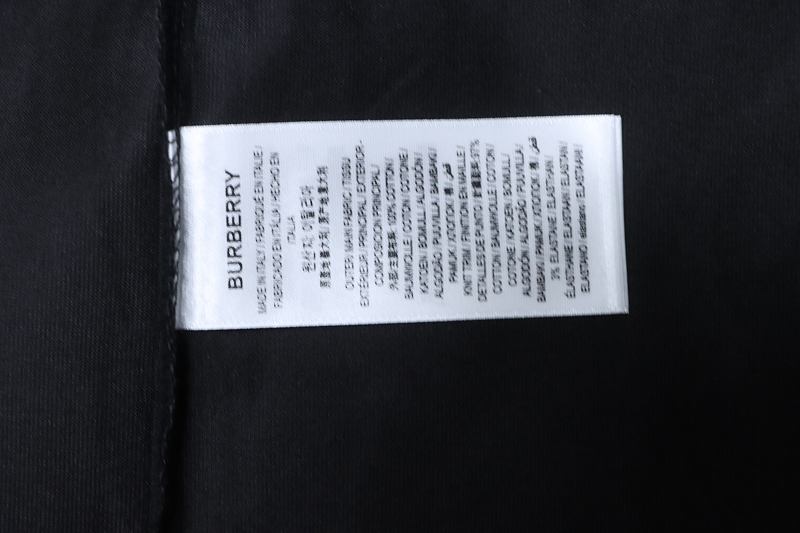 BURBERRY Short Sleeve T-Shirt Style 2