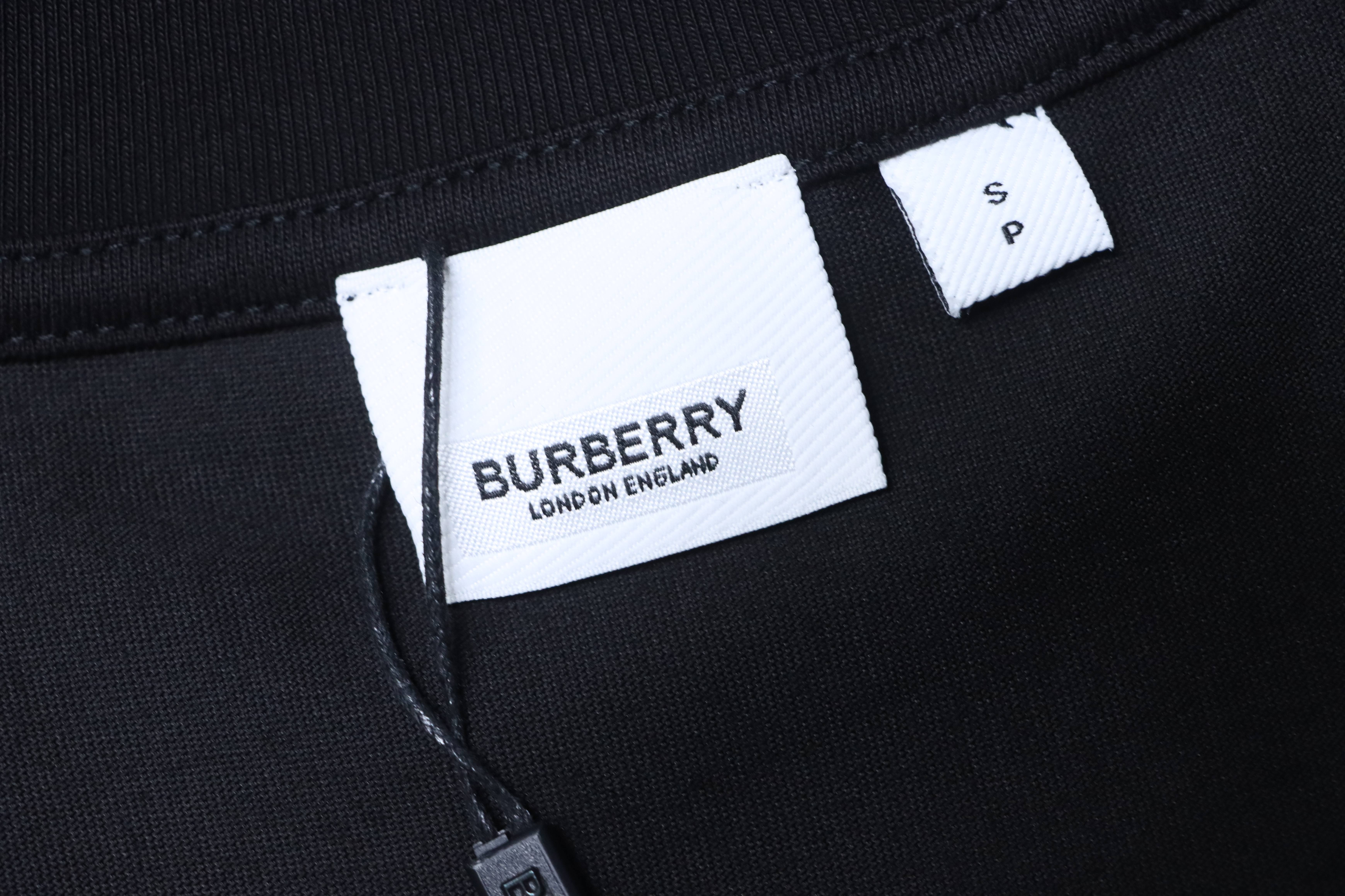 BURBERRY Short Sleeve T-Shirt Style 2