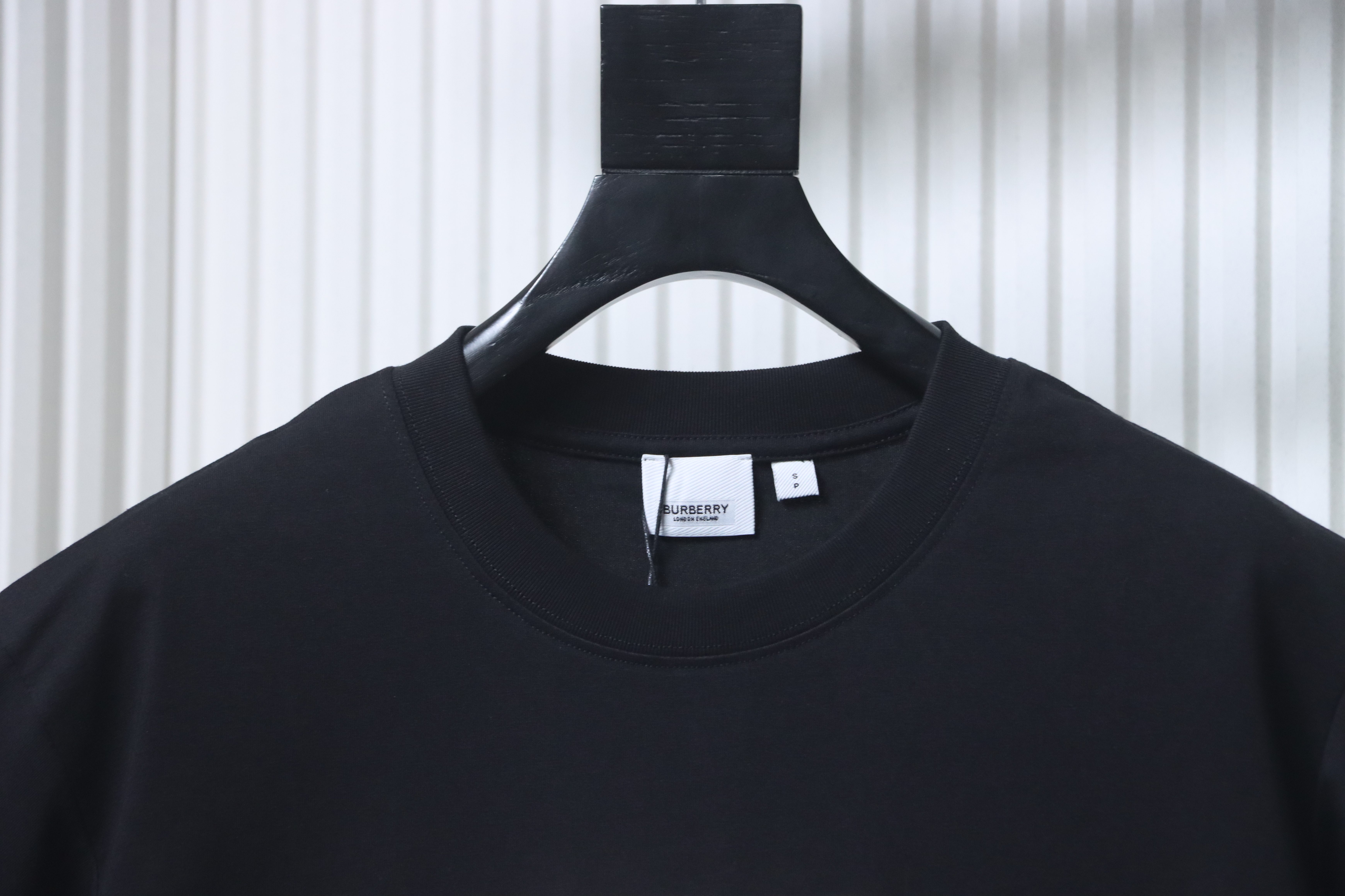 BURBERRY Short Sleeve T-Shirt Style 2
