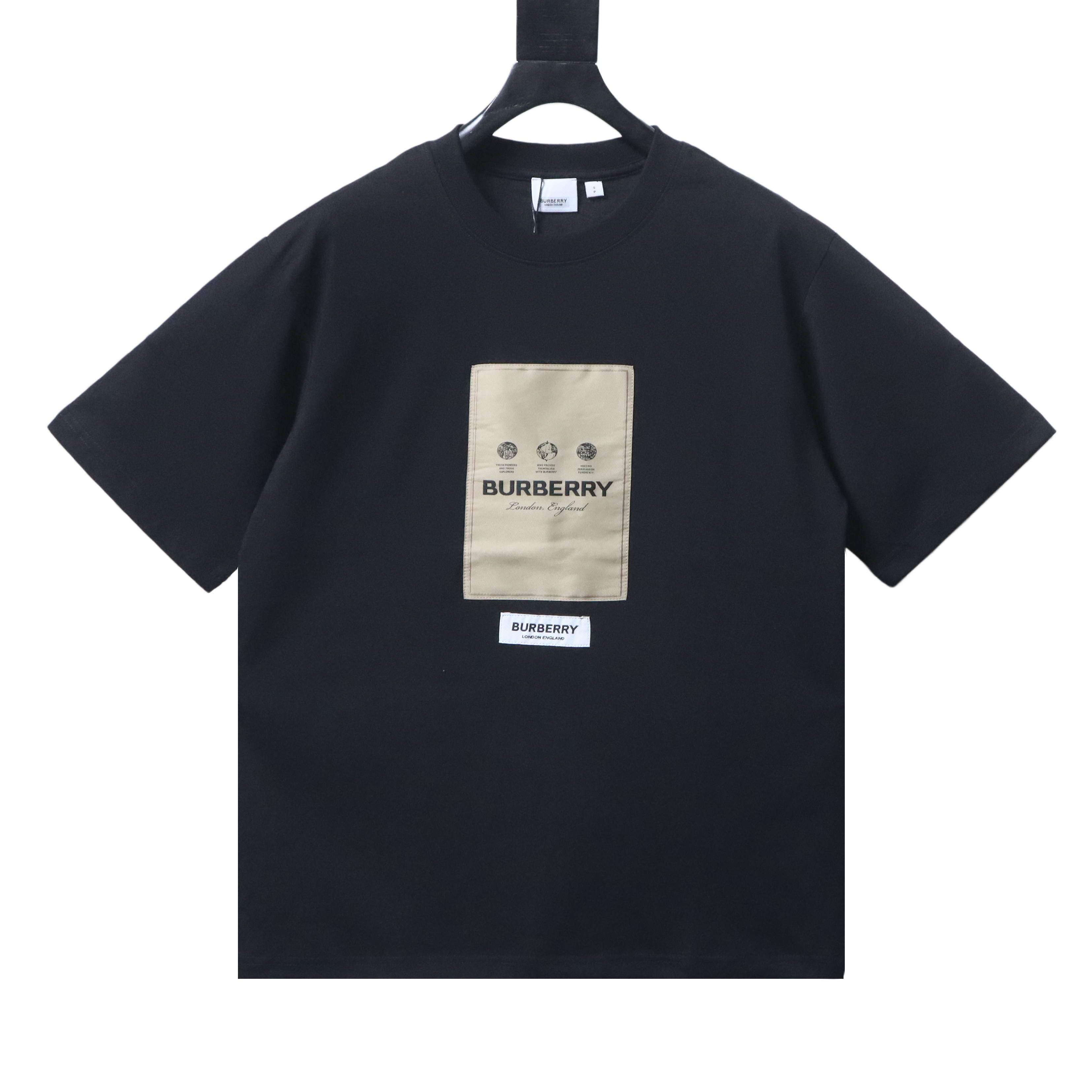 BURBERRY Short Sleeve T-Shirt Style 2