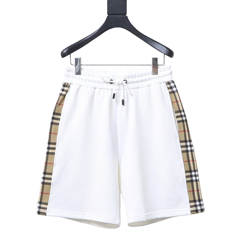 BURBERRY Side Check Webbing Shorts Style 1