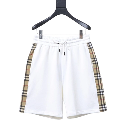 BURBERRY Side Check Webbing Shorts Style 1 01
