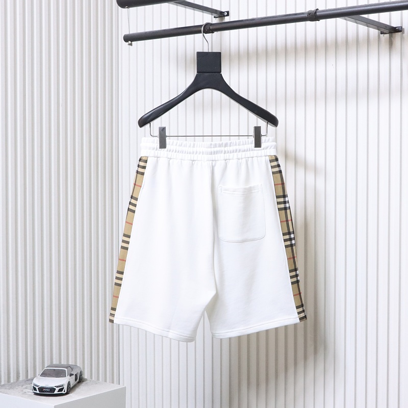 BURBERRY Side Check Webbing Shorts Style 1