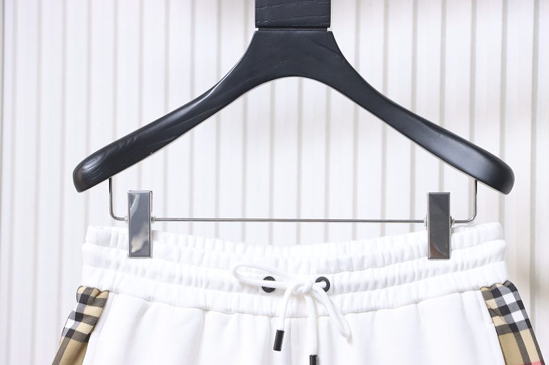 BURBERRY Side Check Webbing Shorts Style 1