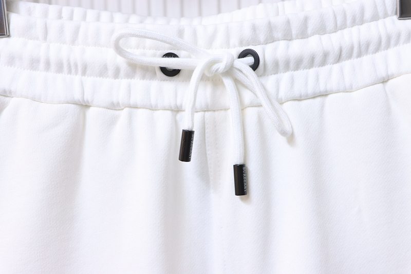 BURBERRY Side Check Webbing Shorts Style 1