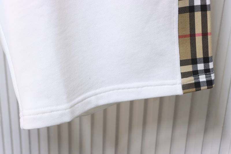 BURBERRY Side Check Webbing Shorts Style 1