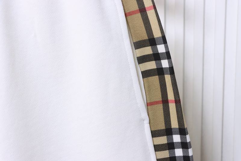 BURBERRY Side Check Webbing Shorts Style 1