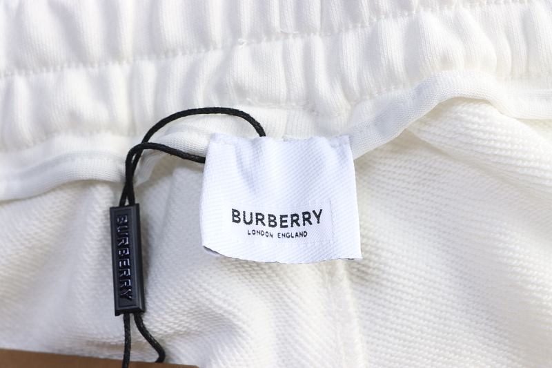 BURBERRY Side Check Webbing Shorts Style 1