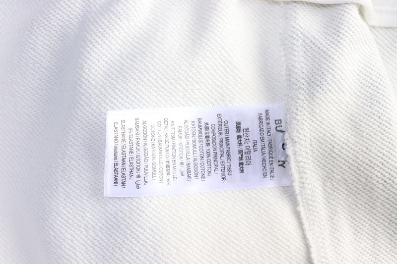 BURBERRY Side Check Webbing Shorts Style 1