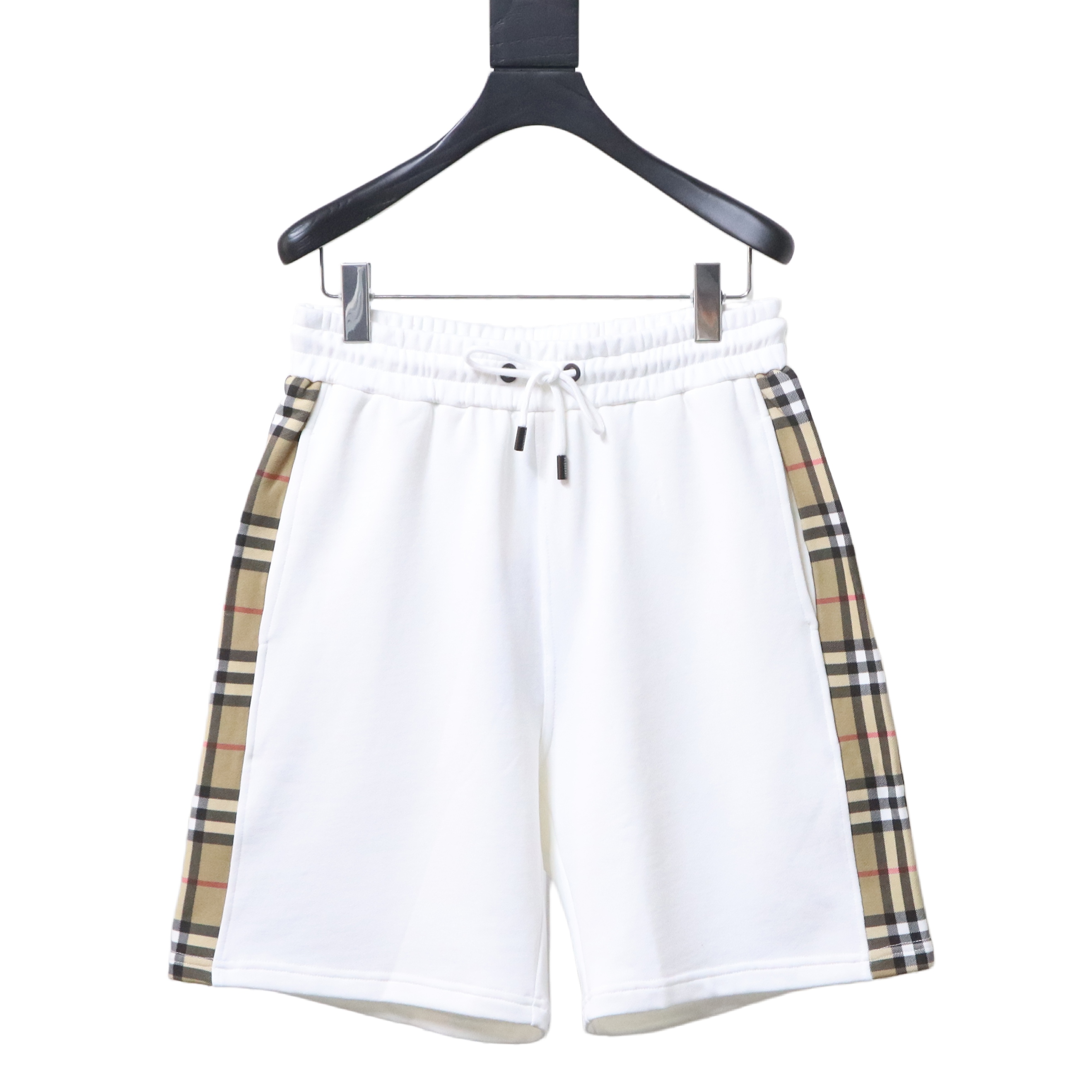 BURBERRY Side Check Webbing Shorts Style 1